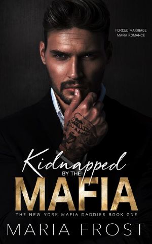 [New York Mafia Daddies 01] • Kidnapped by the Mafia